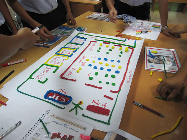 Kỹ năng lập kế hoạch làm việc hiệu quả - MTex (16-11-2013)